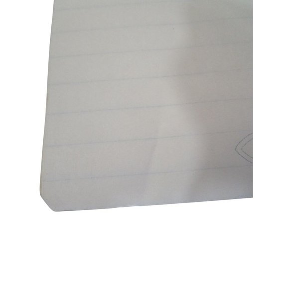 Dreamworks Journal Jody Bergsma Cat Print Blue Corrugated Cover Spiral Bound - Picture 12 of 16